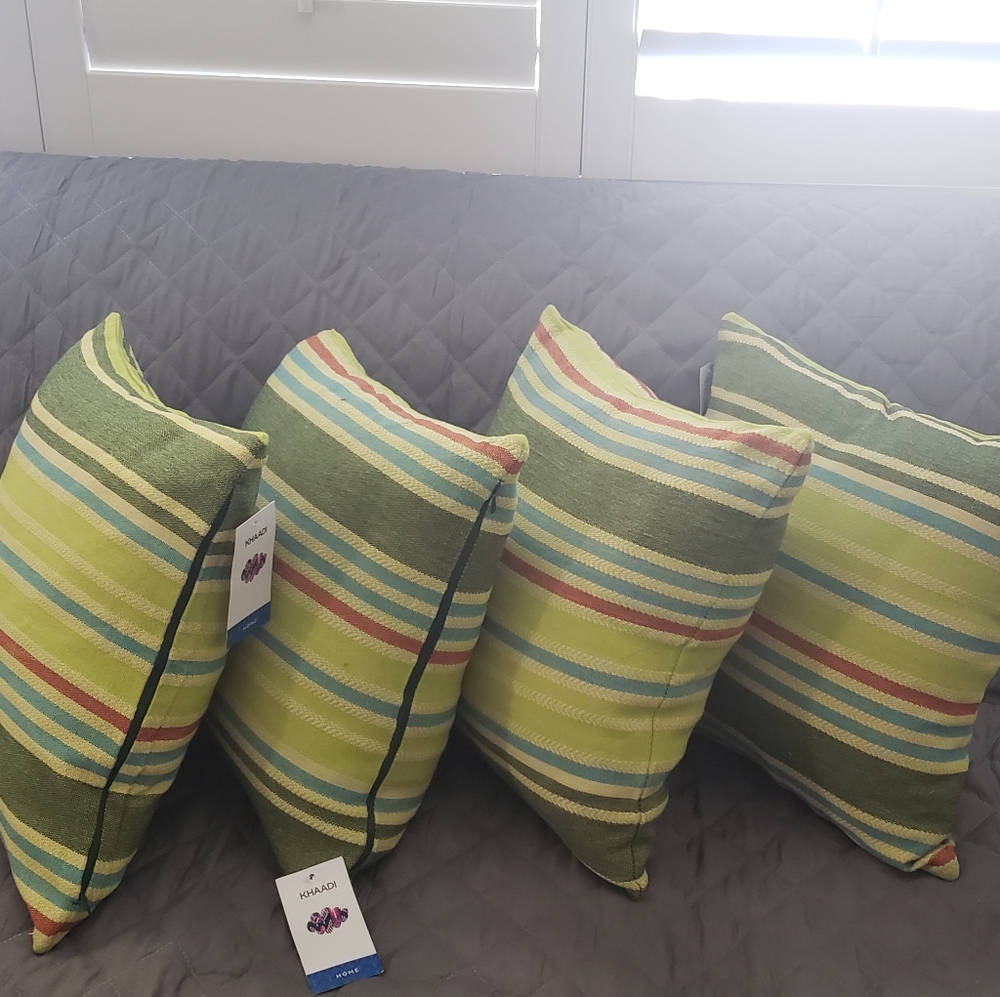 Summer Cushion Cover